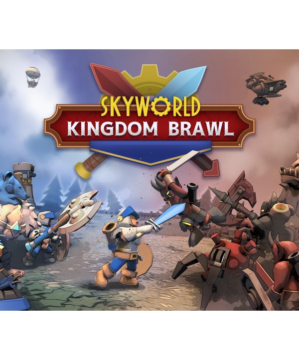 Skyworld: Kingdom Brawl Meta Quest Meta Quest Key GLOBAL